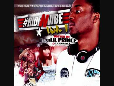 Vibe In A Circle Rmx- 3Tards, DJ Rhymer, Young Cartoon Yung Trap