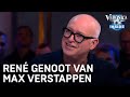 René genoot van Max Verstappen: 'Sensationeel, niet normaal' | VERONICA INSIDE