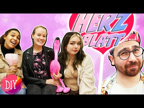 SO ROMANTIC! HEARTBLATT VALENTINE'S DAY SPECIAL