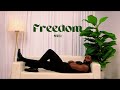 Marizu Freedom Official AUDIO