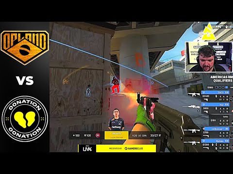 O PLANO VS 00NATION - BLAST PARIS MAJOR 2023 SA RMR CLOSED QUALIFIER (OVERPASS - MAPA 1 MD3)