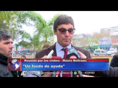 Reunión para regular a los clubes