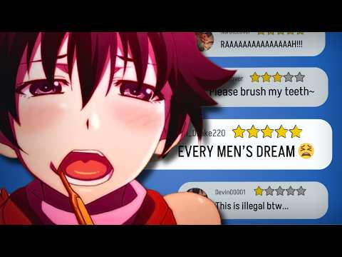 Can I guess the Anime by the SUSSIEST reviews? (Hard Mode)