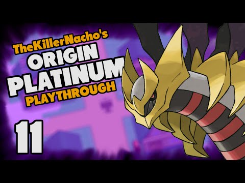 Pokémon Origin Platinum Playthrough, Part 11: Cold Horny Hors D'oeuvres