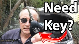 Need a New Car Key? Save Big by Following This Tip