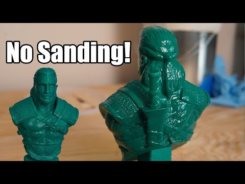 image-Can you acetone smooth ABS?