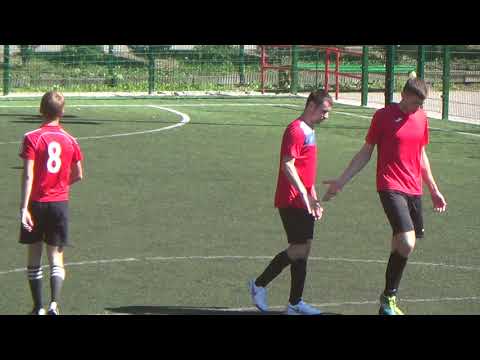 10 КХ 11 Joma Old   ШтильТасманский дьявол 1 тайм