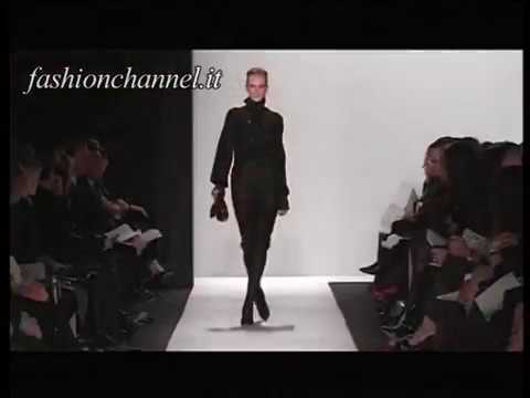 "Badgley Mischka" Autumn Winter 2009 2010 New York 1 of 3 pret a porter women by FashionChannel