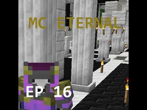 Let's Go MC Eternal (16) - start of astral sorcery