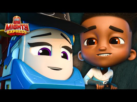 Mandy Goes for Gold! ⭐️ FAST TRACKS ⭐️ - Mighty Express Official