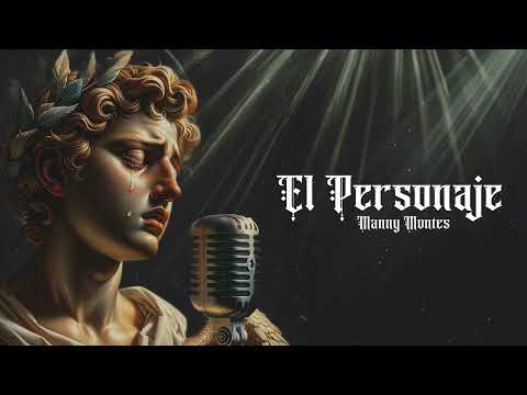 Manny Montes - El Personaje (Visualizer)