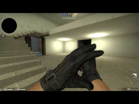 #27 CSGO RCF - competitive workshop map review 1080p
