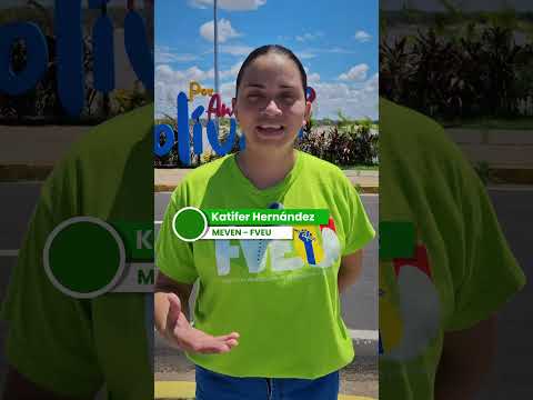 Gymkana eco-deportiva por la Madre Tierra en Ciudad Bolívar