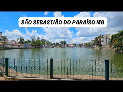 São Sebastião do Paraíso MG - Passeio da Rota 408 pelo Estado de Minas Gerais - 16° Temp - Ep 71