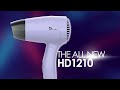 Syska Launching The HD1210 Hair Dryer Made In India