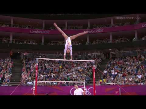 Diana Bulimar 2012 Olympics QF UB