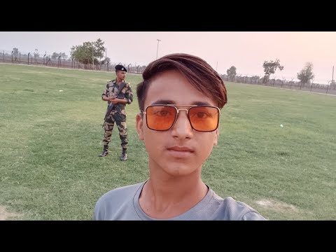 bagah border ka view