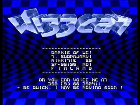 Wizzcat - California Games 2 (1992) Amiga