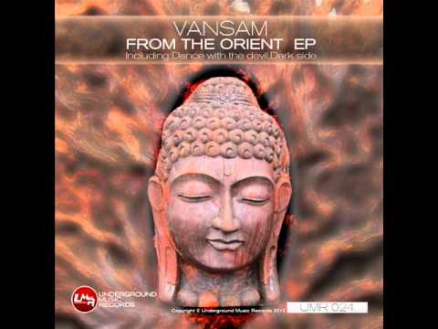 Vansam - Dark side (original mix) [UMR024]