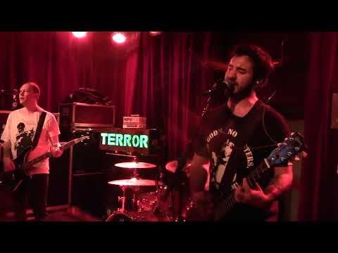 Terrorfett - High on War (07.12.2018 Karlsruhe @ Alte Hackerei) [HD]