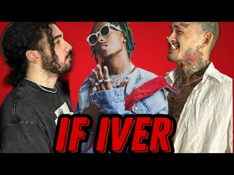 IF IVER (Official music video) MORGENSHTERN,ONATIVE, RICH THE KID
