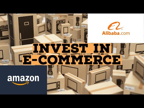 , title : 'E-commerce - How to invest in ecommerce business? | online business  #ark invest #copyportfolio'