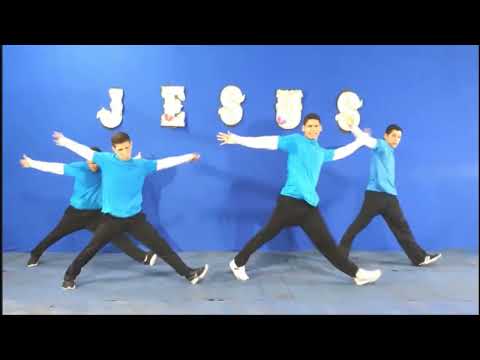 Galo JACÓ / Passo a Passo Frente - You Can Dance em ALTA QUALIDADE