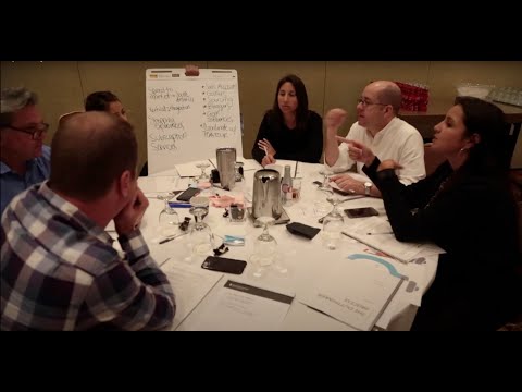 Executive leaders offsite: think differently and drive growth