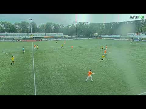 DOSK 17 1   LONGA 17 1 2e helft