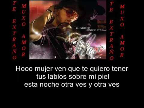 NIGGA - BESAME OTRA VEZ (CON LETRA)