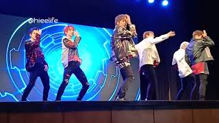 Lucente (루첸트) - How About You | Lucente Debut Showcase India - Mumbai