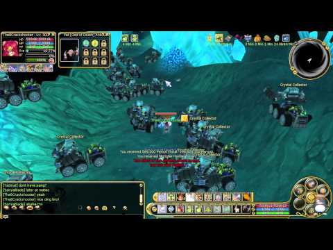 Insanity Flyff E102 - Cove run with some friends ;-)