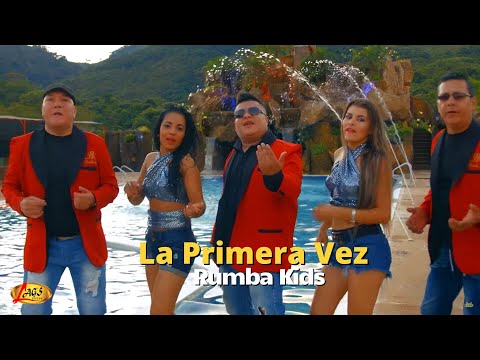 Rumba Kids -  La Primera Vez l Musica Tropical