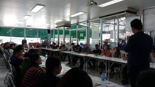 แนวทางการตีเส้นในกิจกรรม 5ส. แนวทางการตีเส้นในกิจกรรม 5ส.