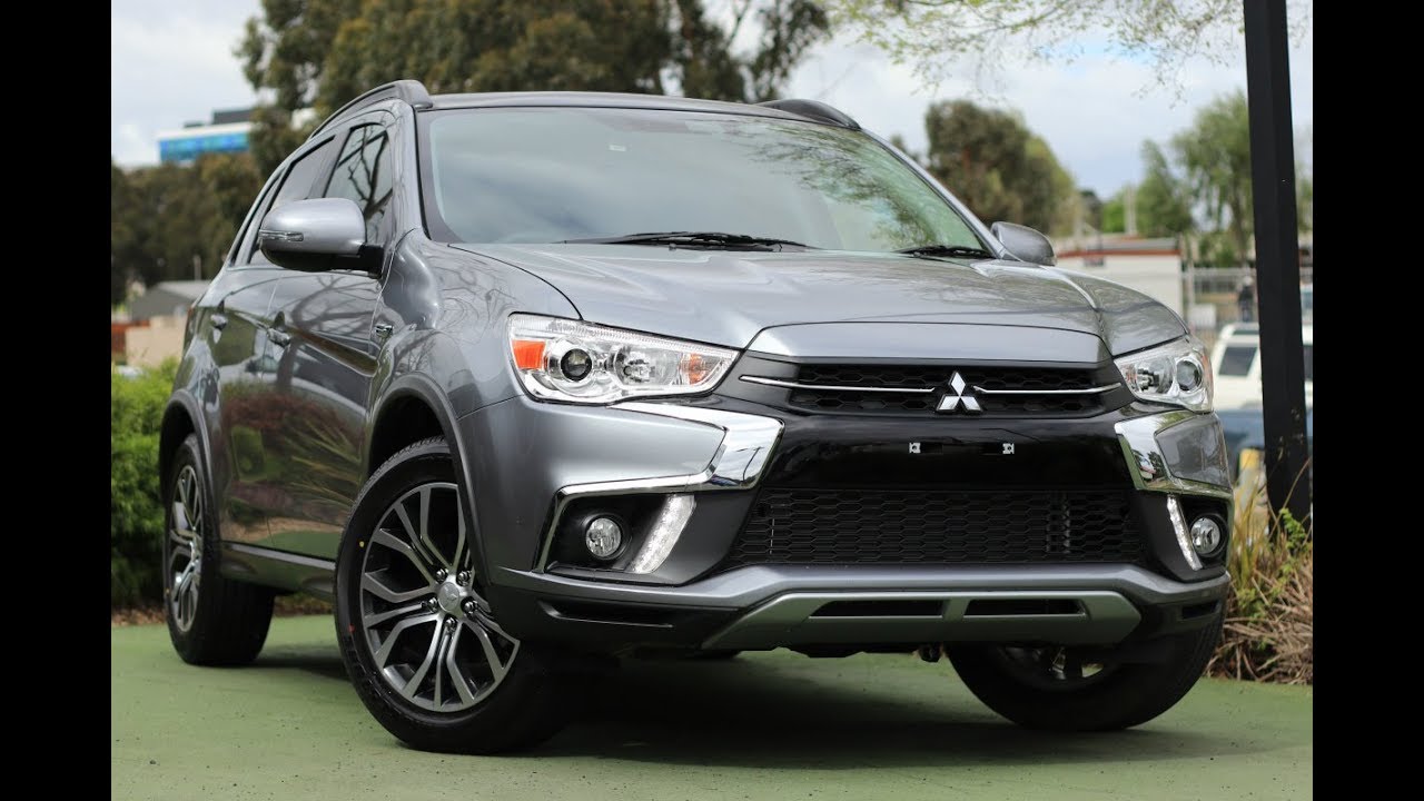 2019 MY19 ASX Exceed Walk Around Video