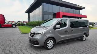 الميكروباصات لنقل الركاب Renault TRAFIC III | صورة 4 - Autoline