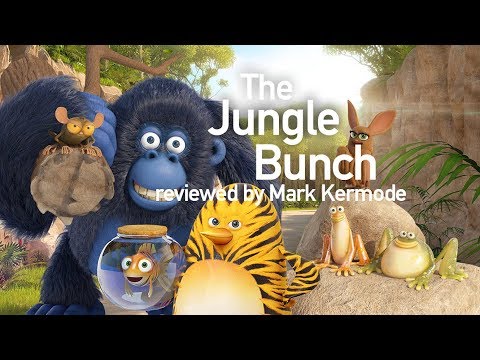 The Jungle Bunch reviewed by Mark Kermode