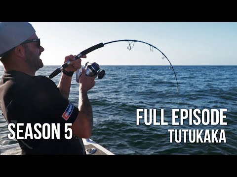 Fishing & Adventure Season 5 EP2 - TUTUKAKA