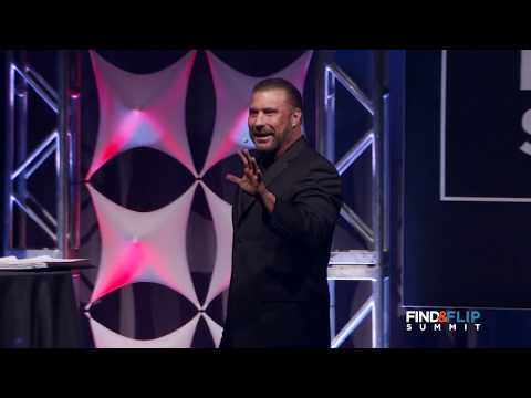 Find and Flip Summit 2019 - Amazing Ed Mylett Keynote Speech