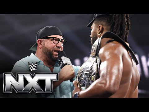 WWE NXT (10/29) Dips Below 600,000 Viewers Against Game Four Of The MLB World Series
