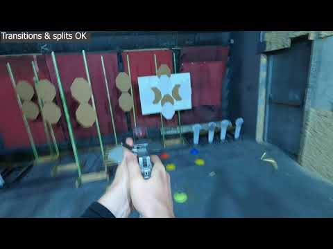 IPSC Handgun Training - Technique Mode - 07062022