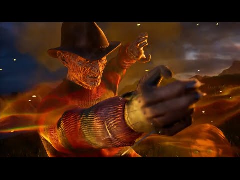 Freddy Krueger vs Jason Voorhees – Mortal Kombat 1 Style Battle 