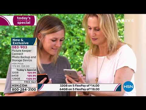 HSN | Electronic Connection 04.20.2020 - 10 AM