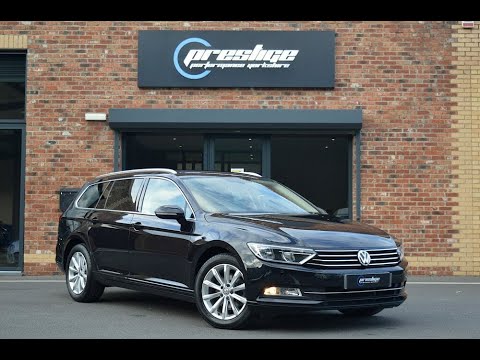 2017 17 Reg - Volkswagen Passat 2.0 TDI (150ps) SE Business (s/s) 5dr