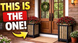This DIY Planter Might Be My Best Seller Yet / Make Money Woodworking