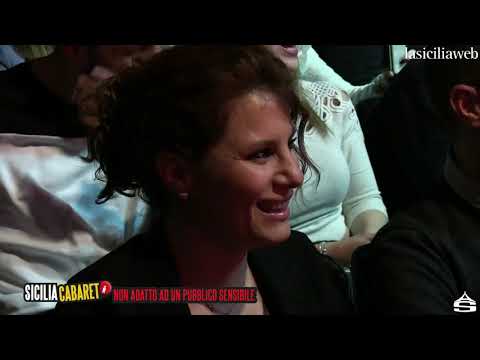 SICILIA CABARET 10^ PUNTATA -  CURTIGGHIARE i 4 Gusti