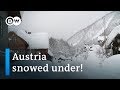 Snow Chaos In The Alps DW Documentary