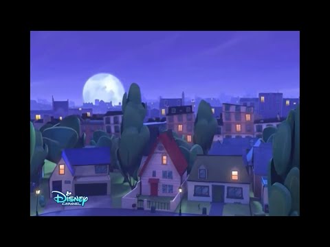 PJ Masks: S01E12 | PJ Masks’ Transformation | Disney Channel