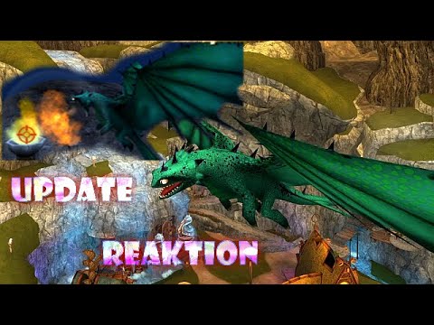 Ich reagiere auf das Thawfest Update