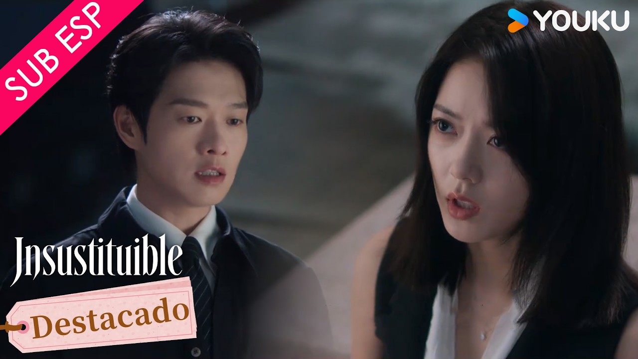 【CLIP EP07】Solo detente y respira lentamente | Insustituible | YOUKU